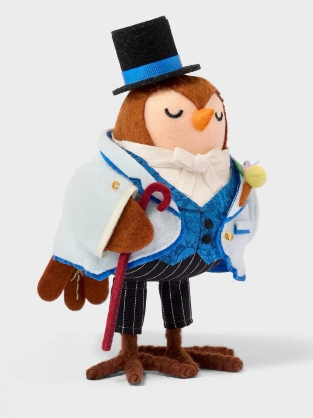NWT 2026 Target PRIDE Featherly Friends “DANDY” Bird